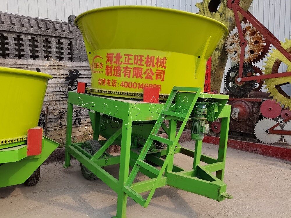 100型下出料秸稈粉碎機(jī)