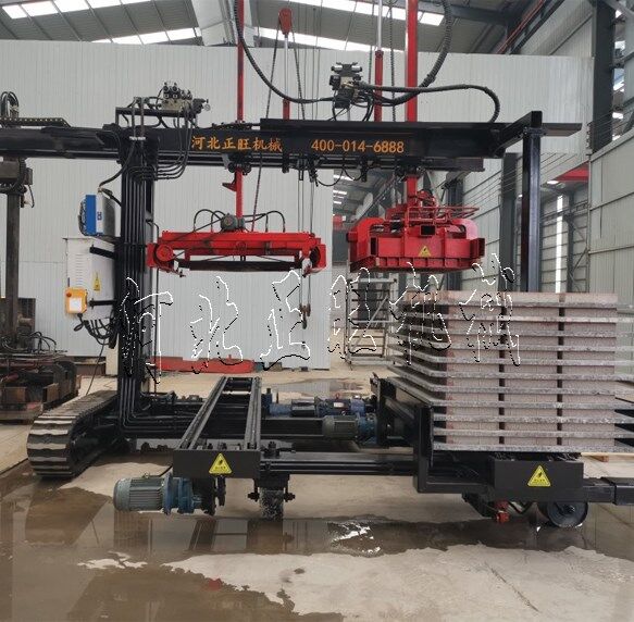 全自動碼垛機(jī)